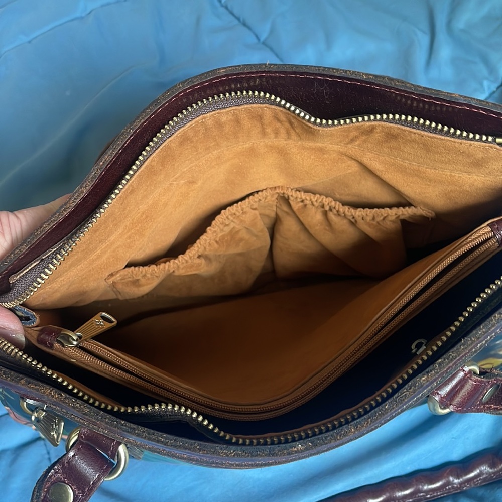 Patricia Nash Shoulder Bag/Crossbody - Picture 6 of 7